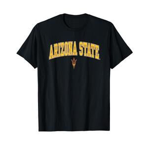 Arizona State Sun Devils Arch Over  T-Shirt